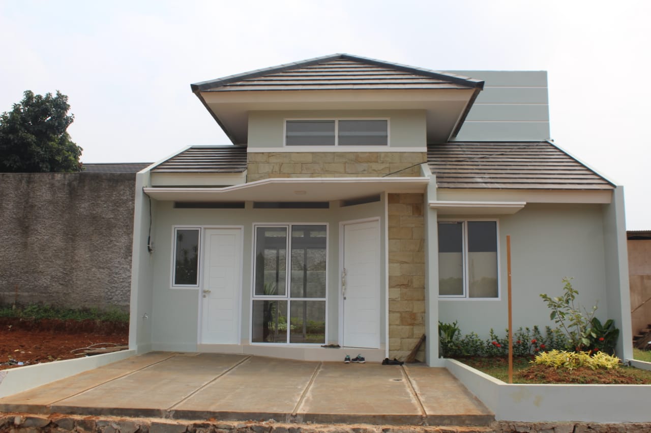 Rumah Minimalis, Luas 8x15m , anti sempit di Selatan Jakarta.